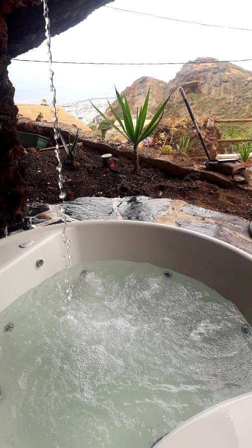Casa Rural Alessia With Jacuzzi ,Garden & Swimming Pool Santa Cruz de Tenerife Eksteriør billede