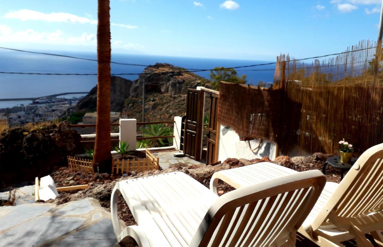 Casa Rural Alessia With Jacuzzi ,Garden & Swimming Pool Santa Cruz de Tenerife Eksteriør billede