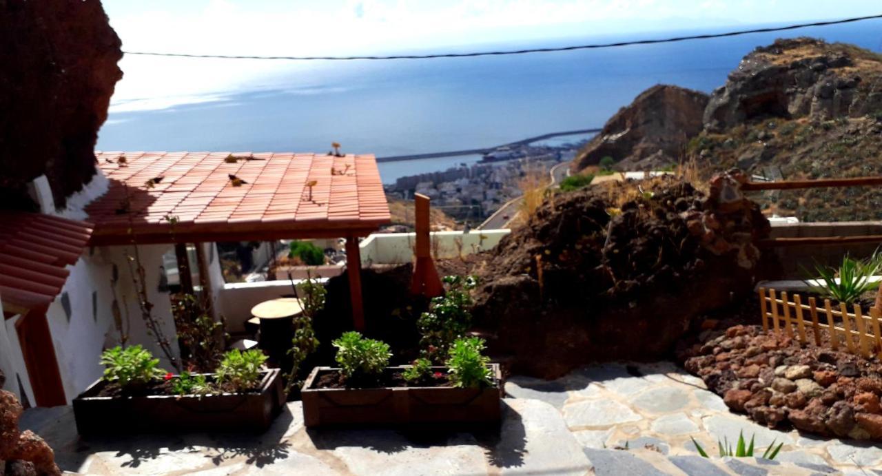 Casa Rural Alessia With Jacuzzi ,Garden & Swimming Pool Santa Cruz de Tenerife Eksteriør billede