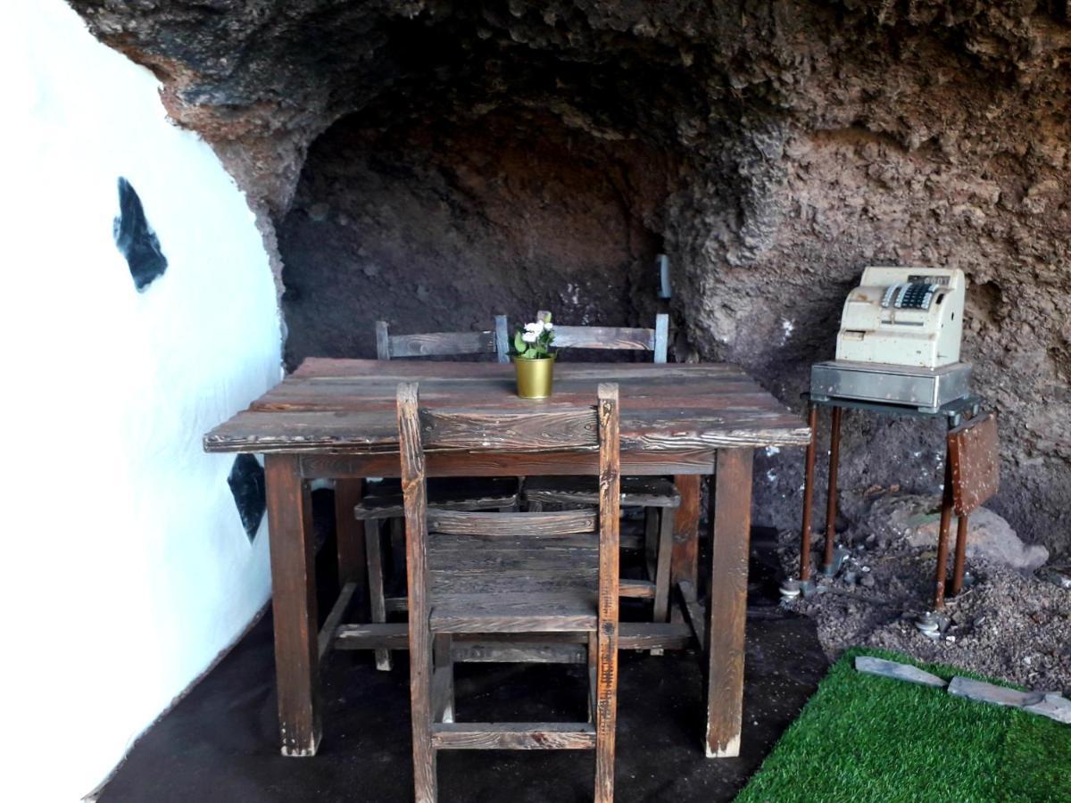 Casa Rural Alessia With Jacuzzi ,Garden & Swimming Pool Santa Cruz de Tenerife Eksteriør billede