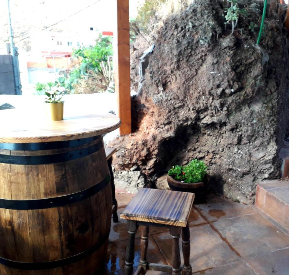 Casa Rural Alessia With Jacuzzi ,Garden & Swimming Pool Santa Cruz de Tenerife Eksteriør billede