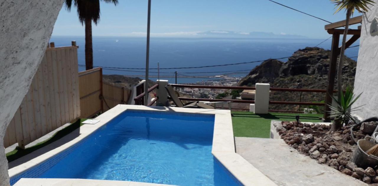 Casa Rural Alessia With Jacuzzi ,Garden & Swimming Pool Santa Cruz de Tenerife Eksteriør billede