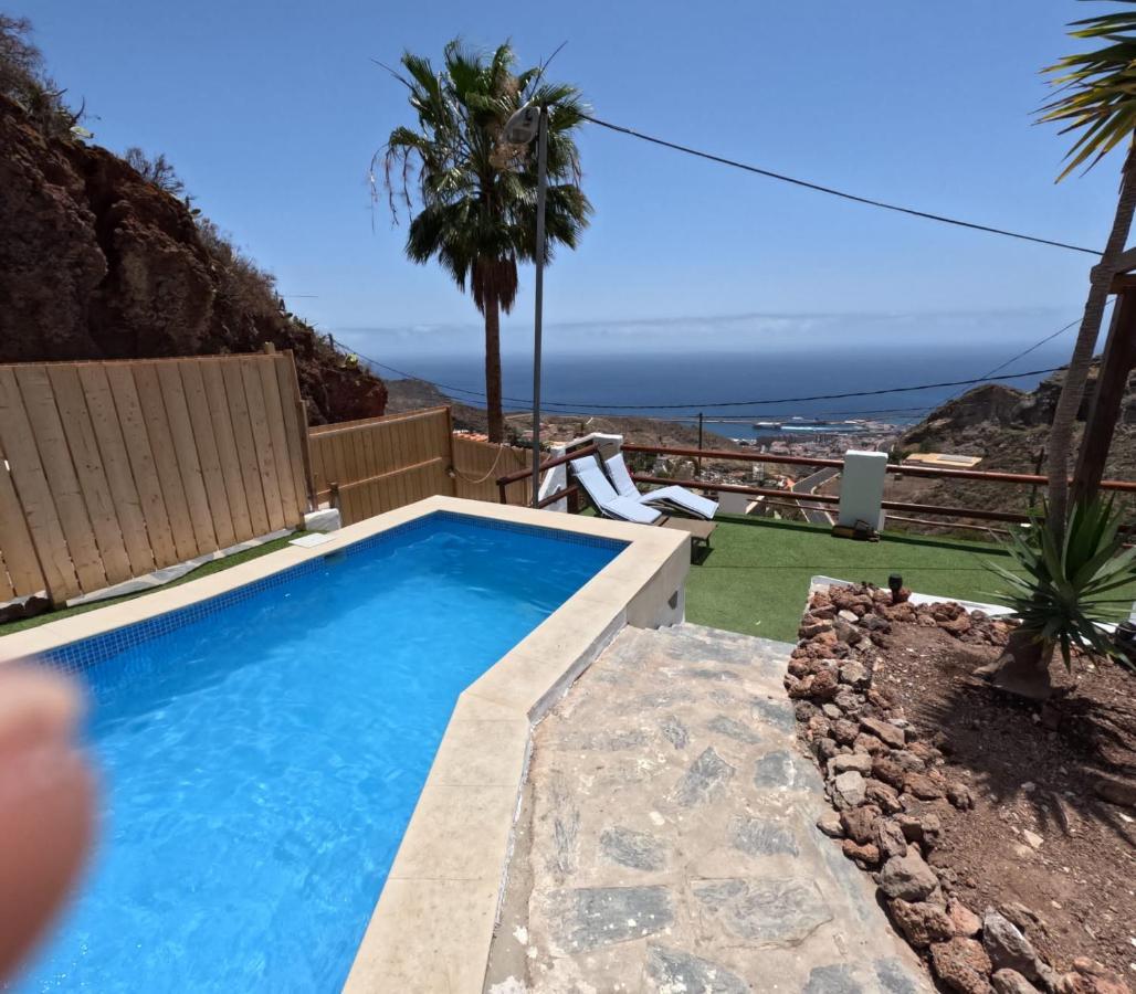 Casa Rural Alessia With Jacuzzi ,Garden & Swimming Pool Santa Cruz de Tenerife Eksteriør billede