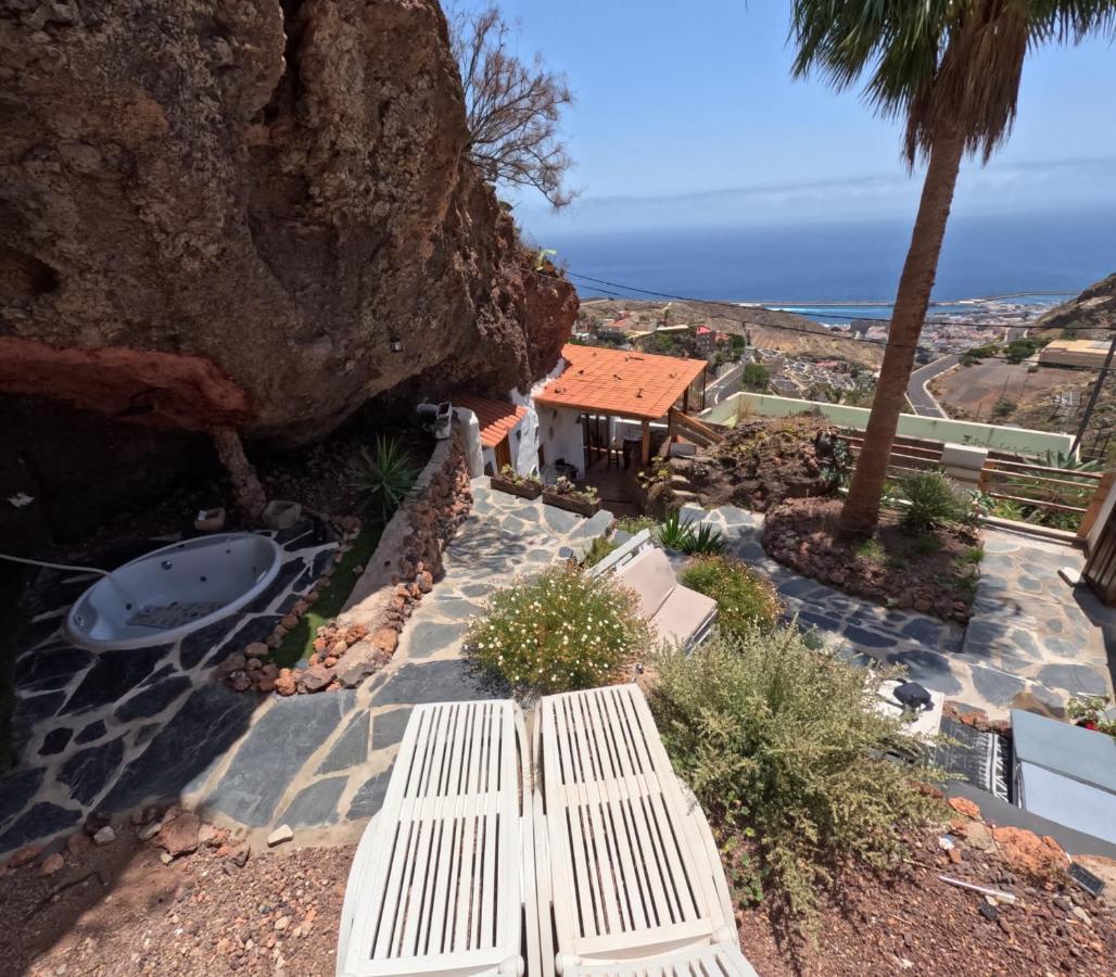 Casa Rural Alessia With Jacuzzi ,Garden & Swimming Pool Santa Cruz de Tenerife Eksteriør billede