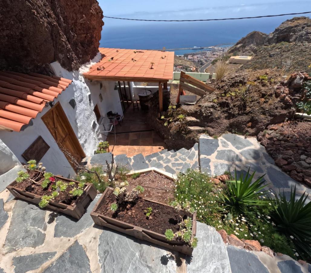 Casa Rural Alessia With Jacuzzi ,Garden & Swimming Pool Santa Cruz de Tenerife Eksteriør billede
